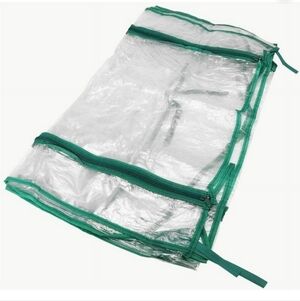 Poly Cover For Greenhouse Shelf/Rack (Cover Only)